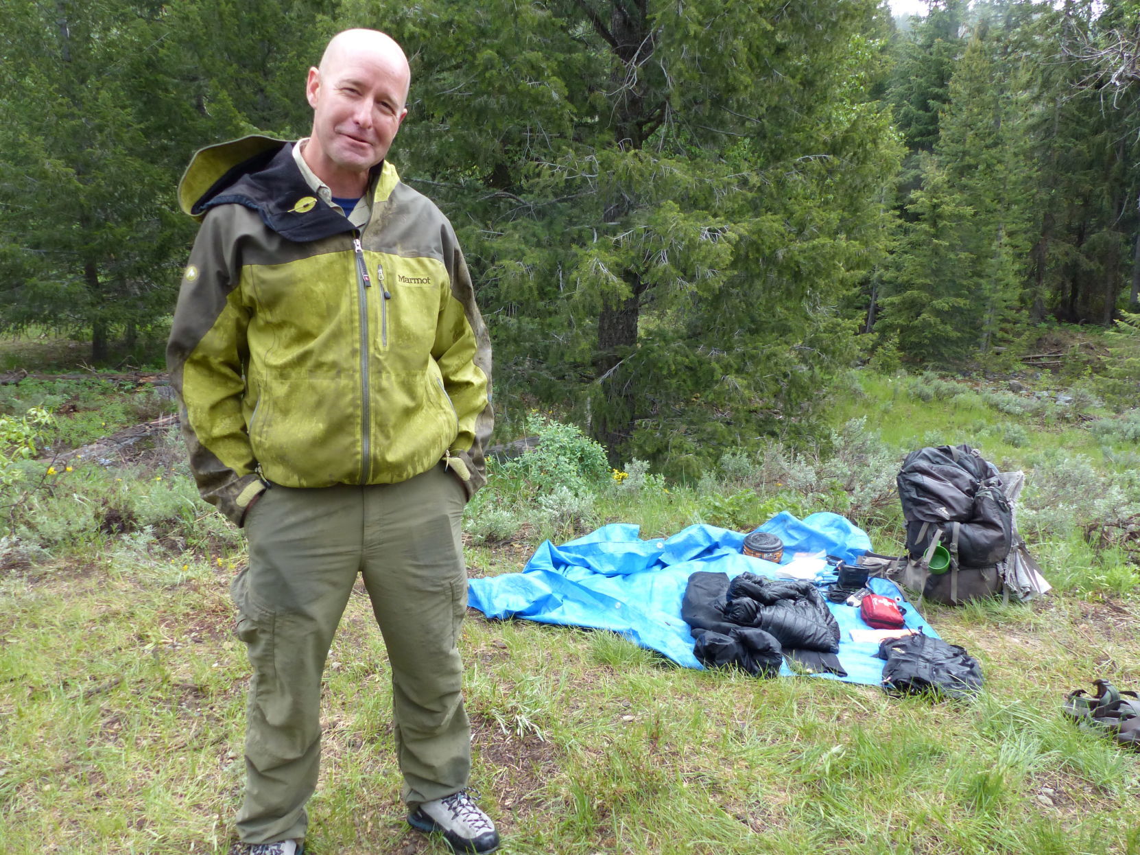 Wilderness stewards
